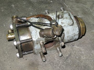DEUTZ 545 (MAIN STARTING VALVE)