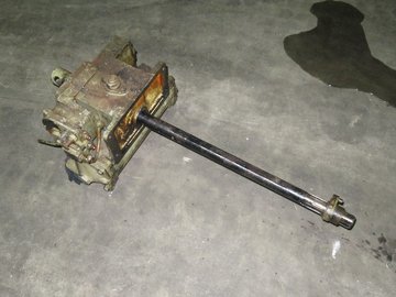 DEUTZ 545 (REVERSING DEVICE)