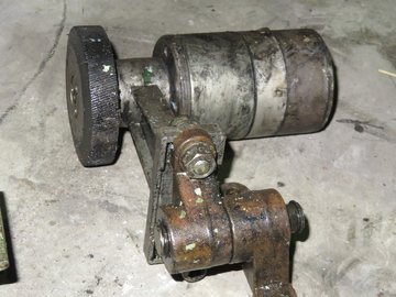DEUTZ 545 (SPEED/TACHO GENERATOR)