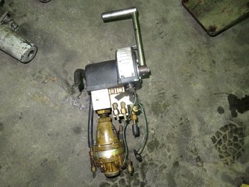 MWM 348/484 (PNEUMATIC STARTING DEVICE WABCO)