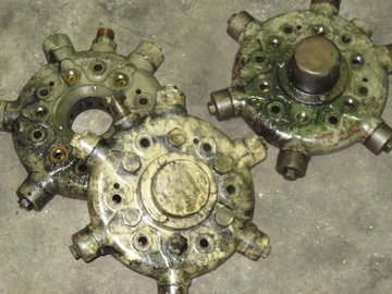 MWM 348/484 (STARTING DISTRIBUTOR)