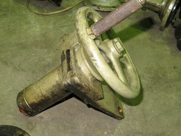 MWM 348/484 (TROTTLE)