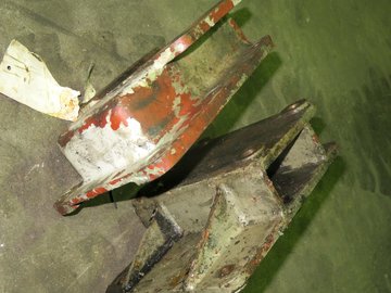 MWM 348/484 (BRACKET)