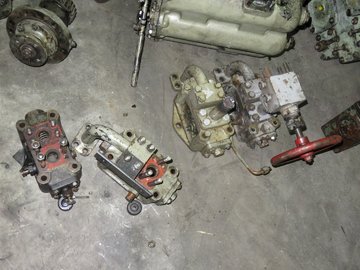 MWM 348/484 (MAIN STARTING VALVE)