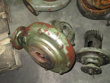 MWM 348/484 (COOLING WATER PUMP)