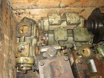 MWM 348/484 (SEA WATER VALVES)