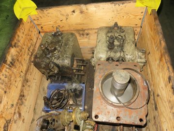 MWM 348/484 (COMPRESSOR PARTS)