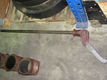 MWM 348/484 (TURNING DEVICE)