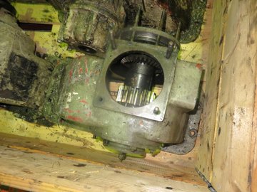 MWM 348/484 (GOVERNOR DRIVE)