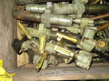 MWM 484 (STARTING VALVE)