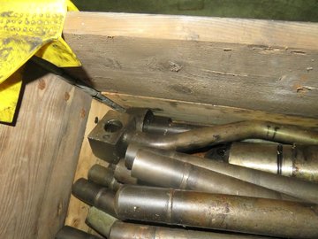 MWM 484 (PUSH ROD)