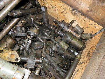 MWM 348/484 (DECOMPRESSION VALVES)