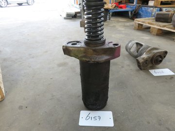 MWM 501 (VALVE CAGE/COMPLETE)