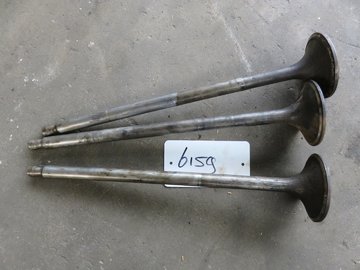 MWM 501 (INLET AND EXHAUST VALVE)