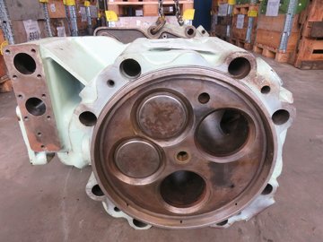 MWM 510L (CYLINDERHEAD/CASTING NUMBER/510018000100)