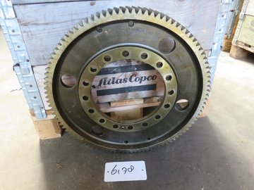 MWM 510 (GEARWHEEL/CASTING NUMBER/651003718044)