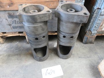 DEUTZ 540 (VALVE GUIDE/EMPTY)