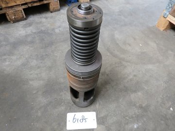 STORK TM 410 (VALVE GUIDE/COMPLETE)