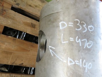 MWM 510 (PISTON/STEEL)