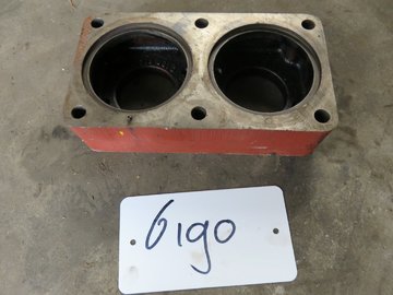 MWM 510 (THERMOSTAT HOUSING/CASTING NUMBER/651007150010)