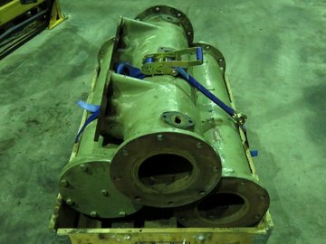 MWM 348 (WATER COOLED EXHAUST)