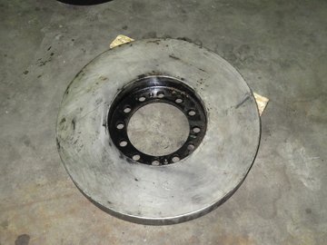 MWM 484 (VIBRATION DAMPER)