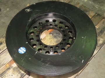 MWM 484 (VIBRATION DAMPER 8 CYL)