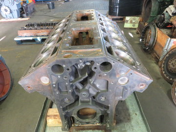 DETROIT DIESEL 12V-71N (CYLINDERBLOCK/12VA 31274)