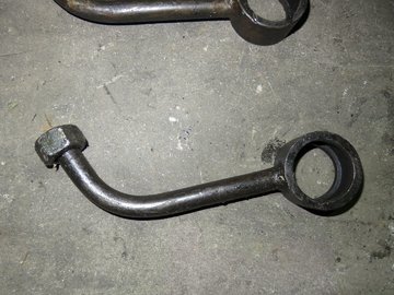 DEUTZ 545 (LINE FOR SECURITY VALVE)