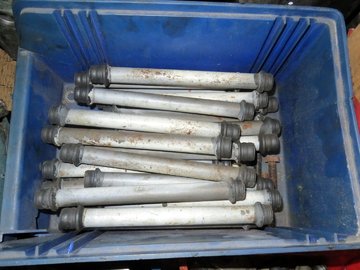 DEUTZ 616 (PROTECTING TUBE/12276145)