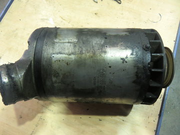 MWM 484/348 (DYNAMO/ DYNAMO DRIVE)