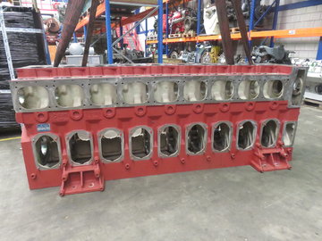 WARTSILA 9L 20 (CYLINDER BLOCK) (A-type)