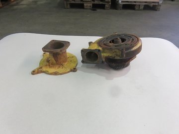 CATERPILLAR 3412 DITA (WATERPUMP)