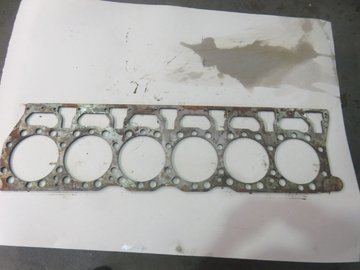 CATERPILLAR 3412 DITA (PLATE)