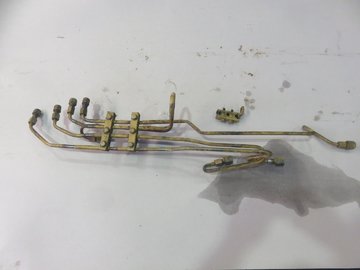 CATERPILLAR 3412 DITA (FUEL LINE, SET OF 4)