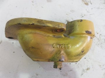 CATERPILLAR 3412 DITA (SEVERAL WATER PIPES)