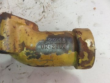 CATERPILLAR 3412 DITA (THERMOSTATHOUSE + WATER PIPES)