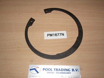 TWIN DISC MG-5091 (INTERNAL SNAP RING, COUPLING/PM1677N)