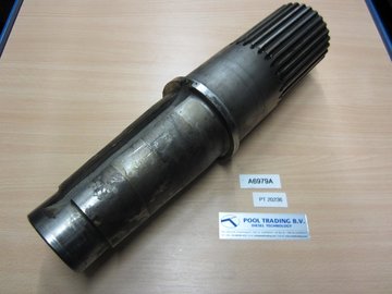 TWIN DISC MG-514 (SHAFT OUTPUT/A6979A)