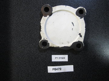 TWIN DISC MG-5061 (COVER/P8479)