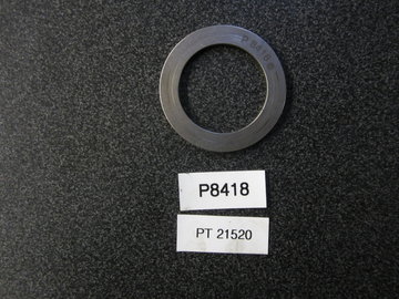 TWIN DISC MG-5061 (RETAINER PLATE, BEARING/P8418)