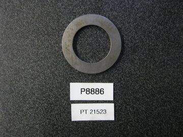TWIN DISC MG-5061 (RETAINER PLATE, BEARING/P8886)