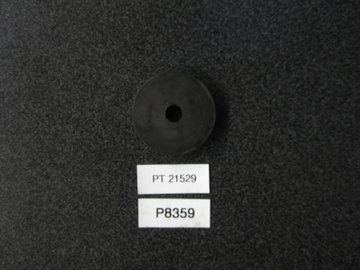 TWIN DISC MG-5061 (RETAINER PLATE, FLANGE PROP./P8359)
