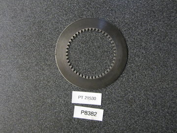 TWIN DISC MG-5061 (PLATE, CLUTCH, STEEL/P8382)