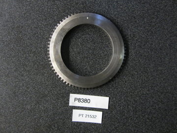 TWIN DISC MG-5061 (BACKPLATE, CLUTCH/P8380)