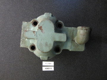 TWIN DISC MG-520-1 (OIL PUMP/XB6015RH)