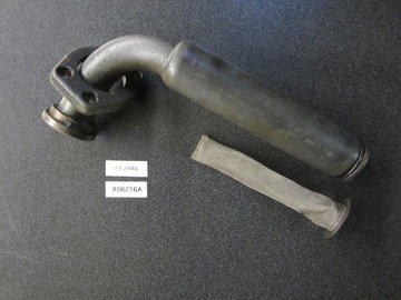 TWIN DISC MG-520-1 (TUBE ASSEMBLY, SUCTION/XB6216A)