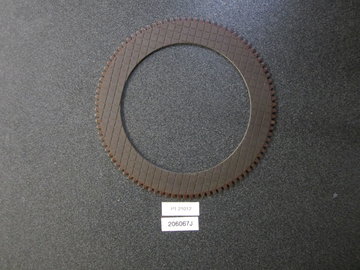 TWIN DISC MG-520-1 (PLATE, FRICTION, CLUTCH/206067J)