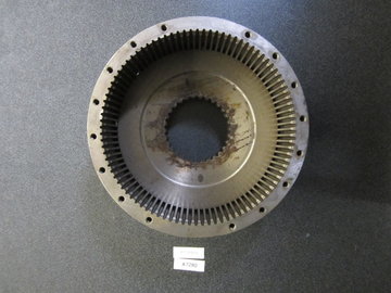 TWIN DISC MG-520-1 (BACKPLATE, SLEEVE, CLUTCH/A7280)