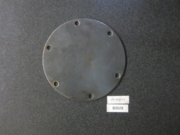 TWIN DISC MG-520-1 (COVER, REVERSE SHAFT/B3529)